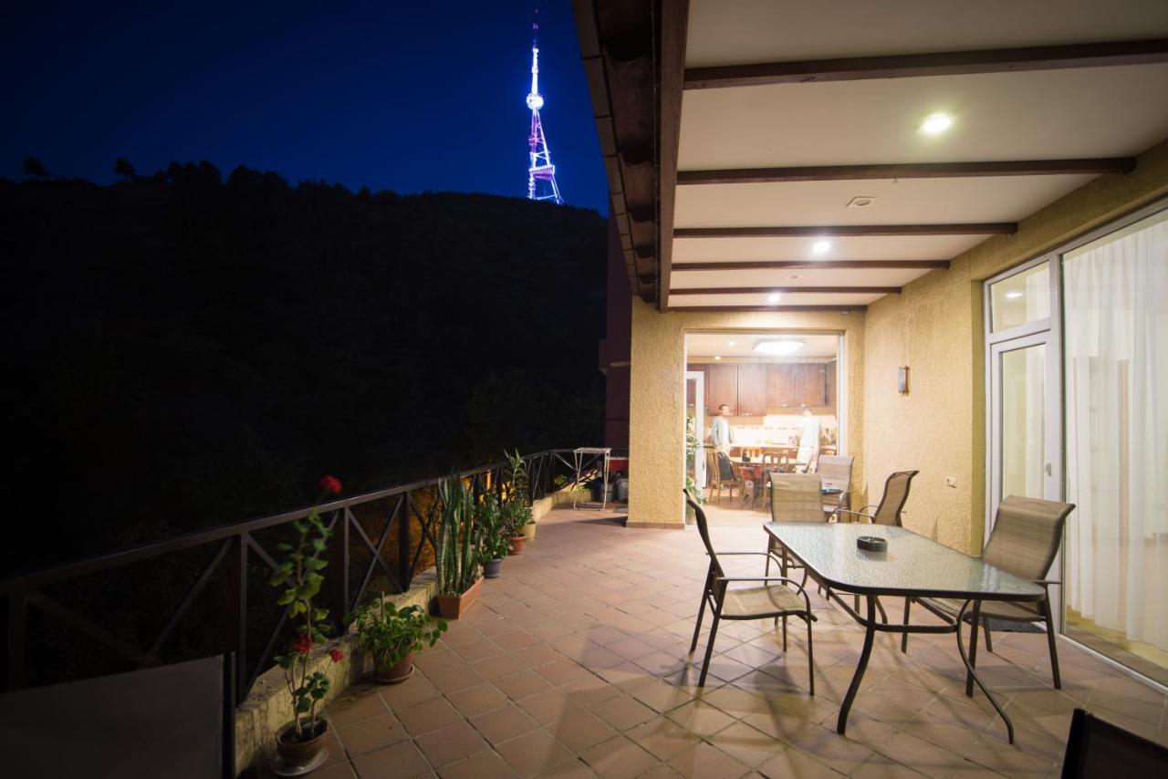 Quadruple Room with Terrace