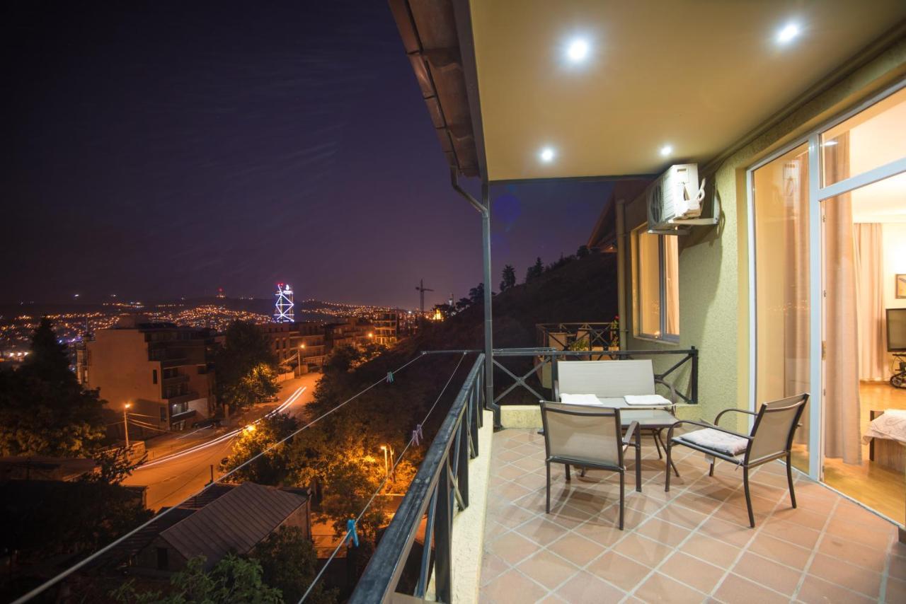 King Room with Balcony