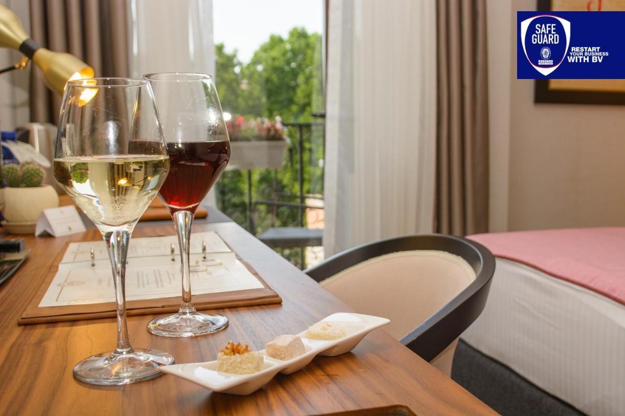 Deluxe Double Room Balcony