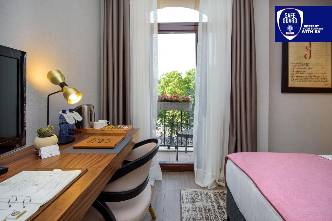 Deluxe Double Room Balcony