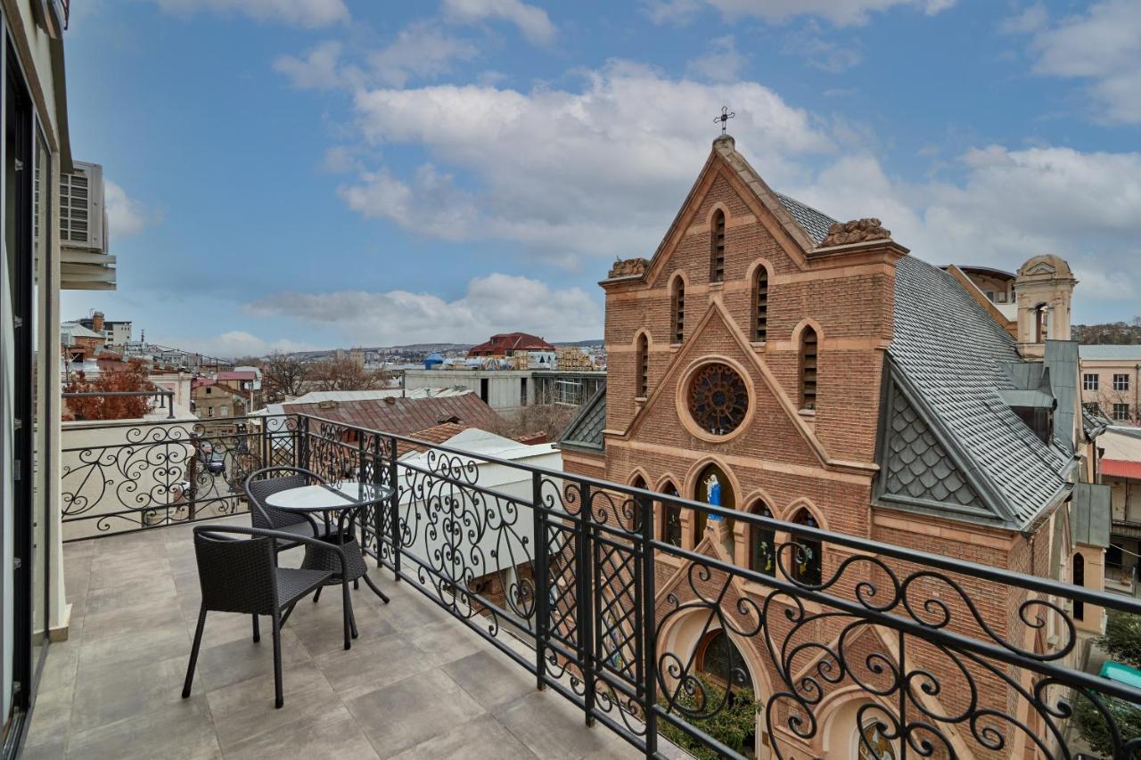 Double Room with Terrace