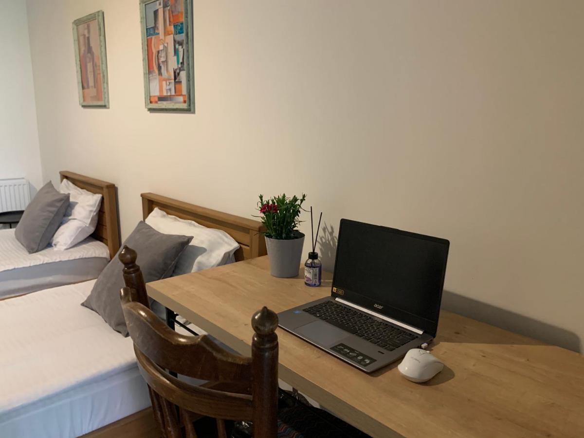 Double or Twin Room Balcony