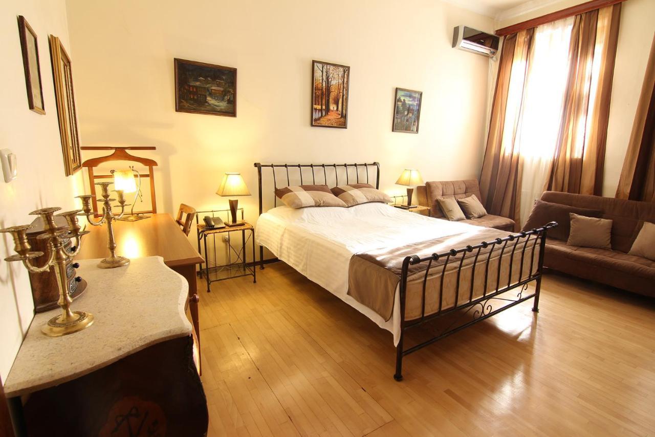 Dreibettzimmer