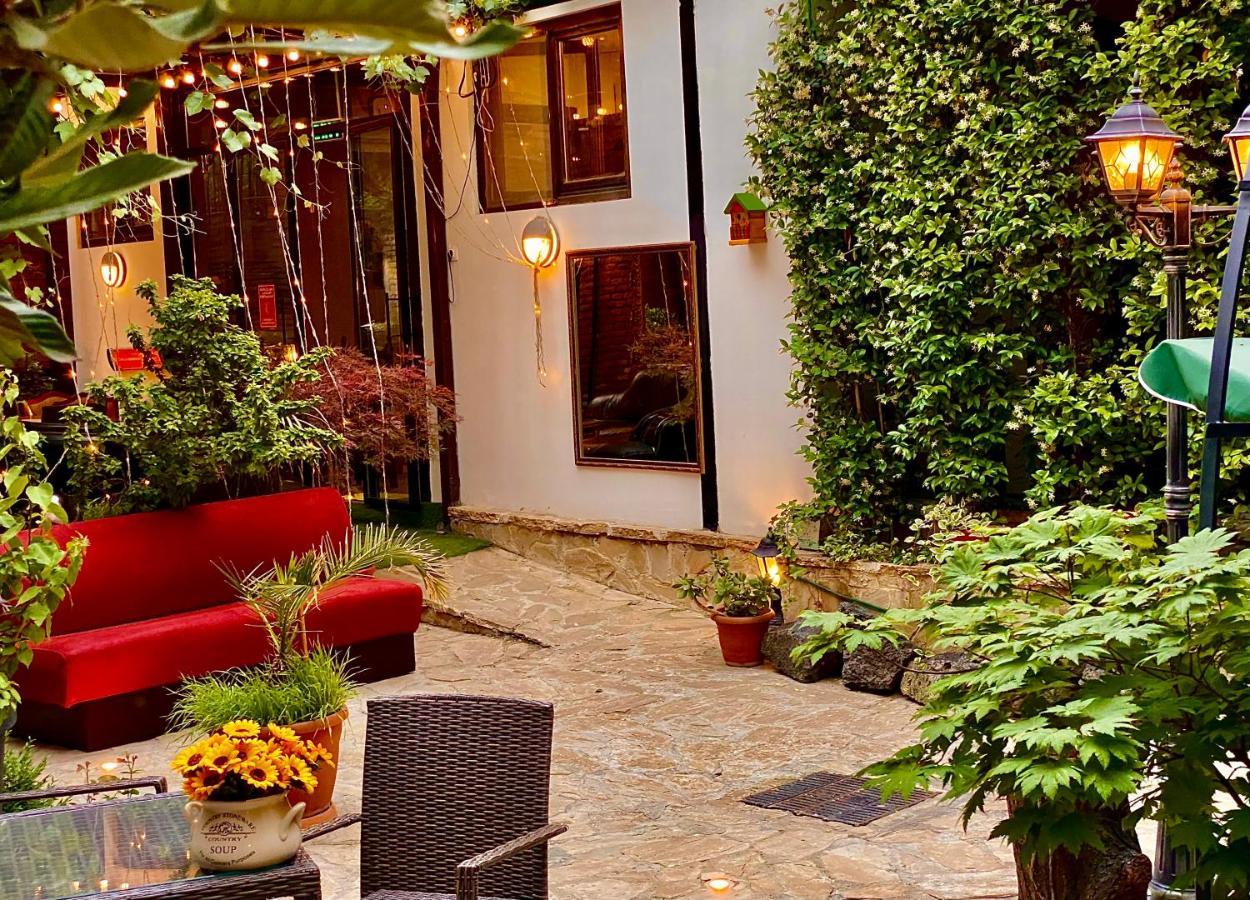 Vierpersoonskamer met Balkon