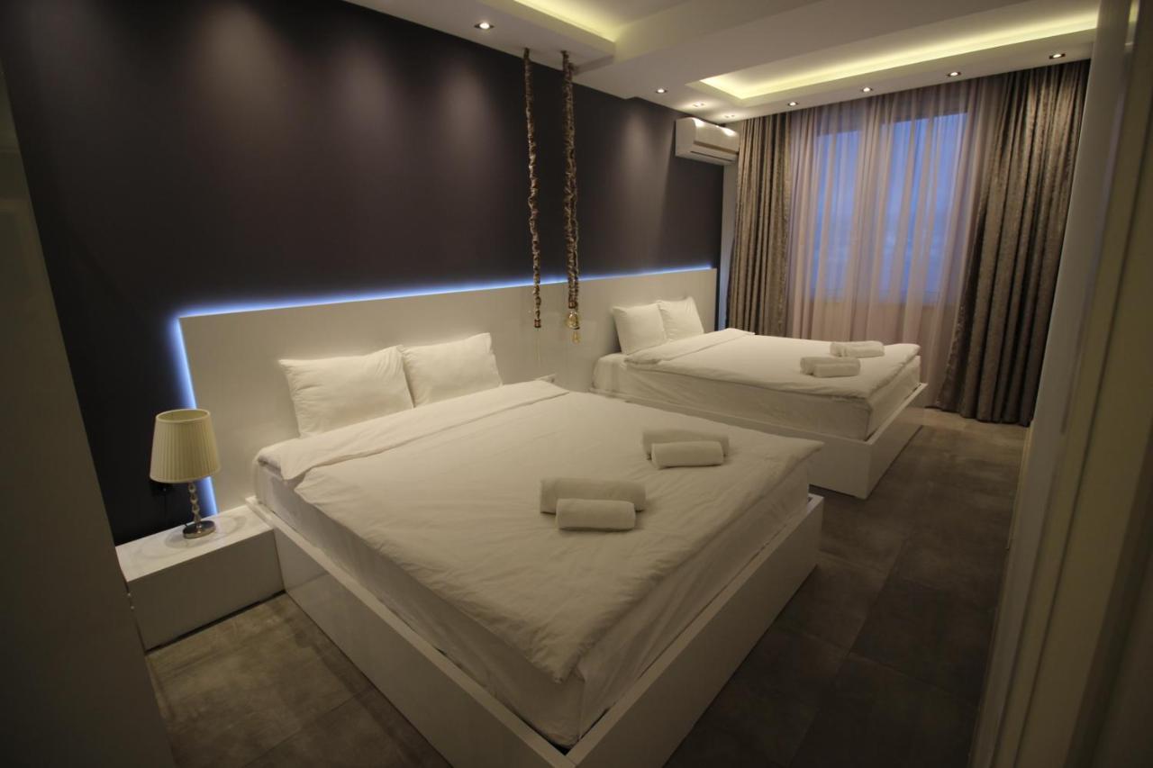 Apartamento Deluxe de 3 dormitorios