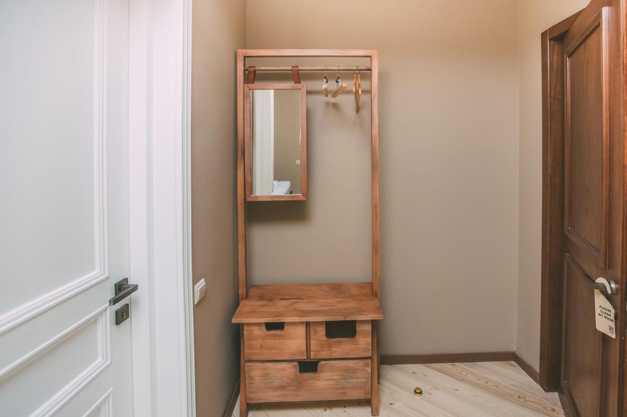 Chambre Double ou Lits Jumeaux Compacte