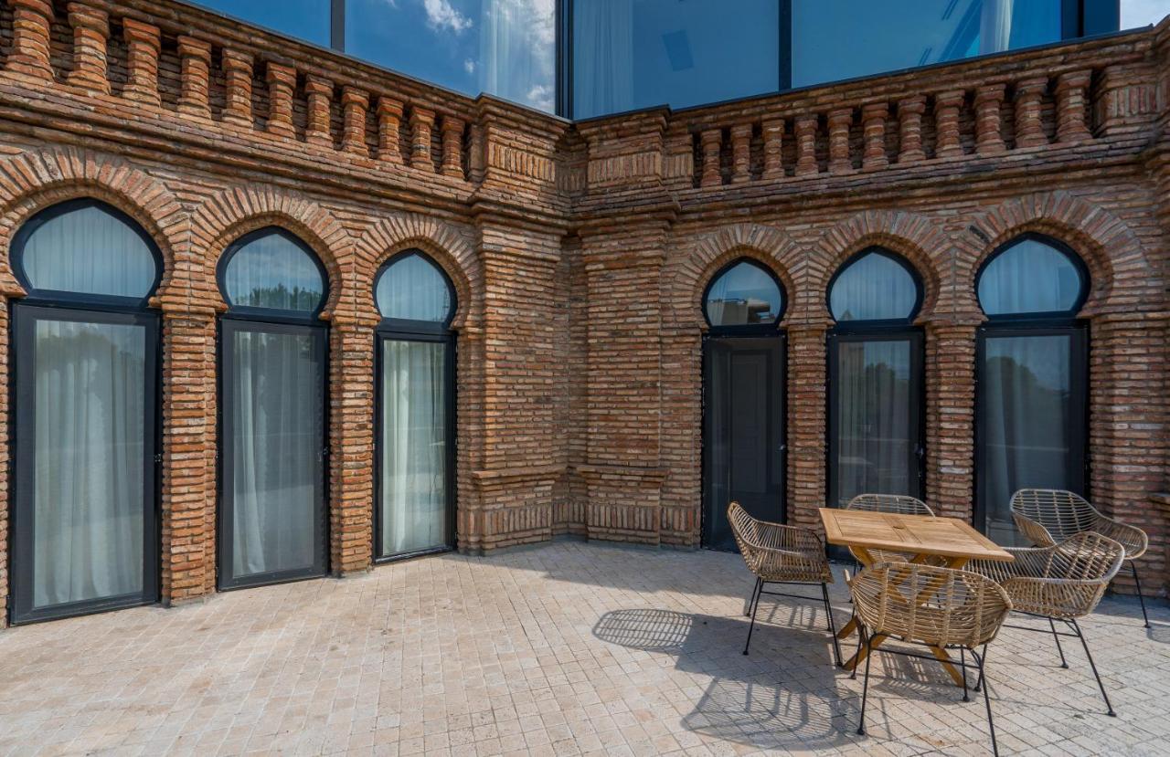 Double Room Terrace