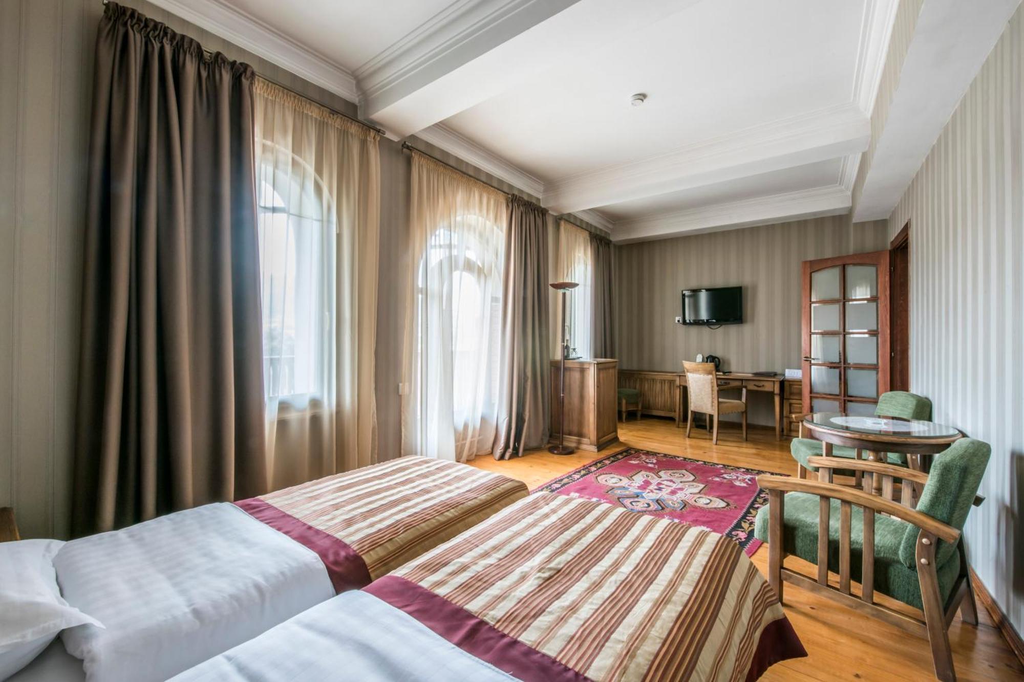 Junior Suite mit Balkon