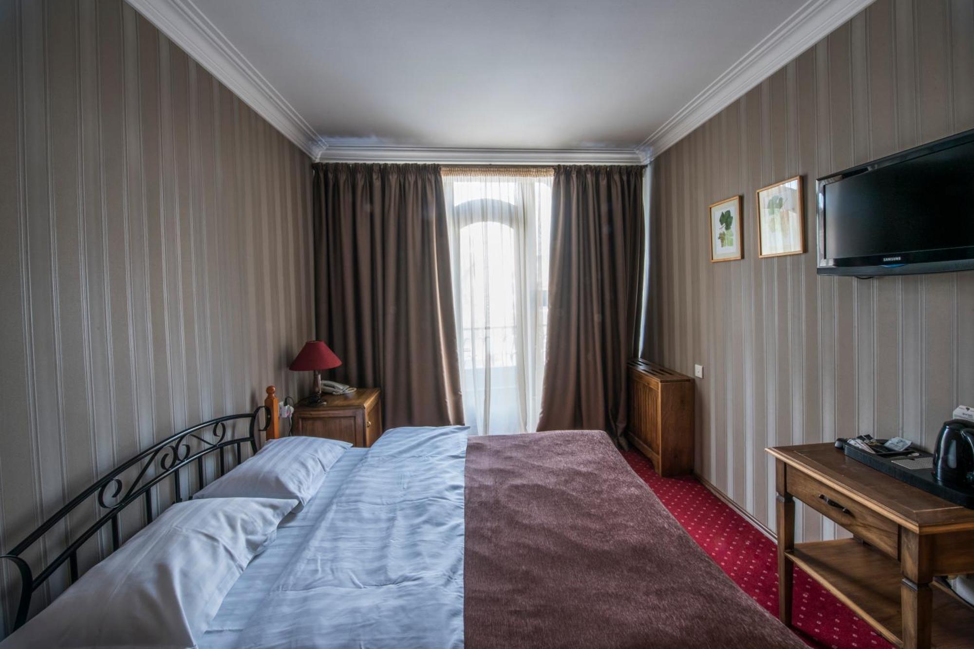 Standard Doppelzimmer