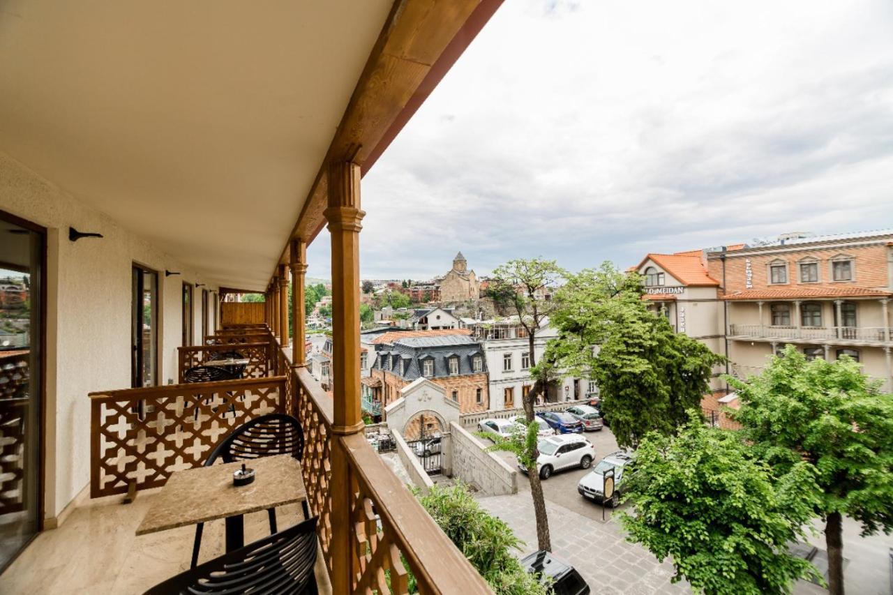 Double or Twin Room with Balcony
