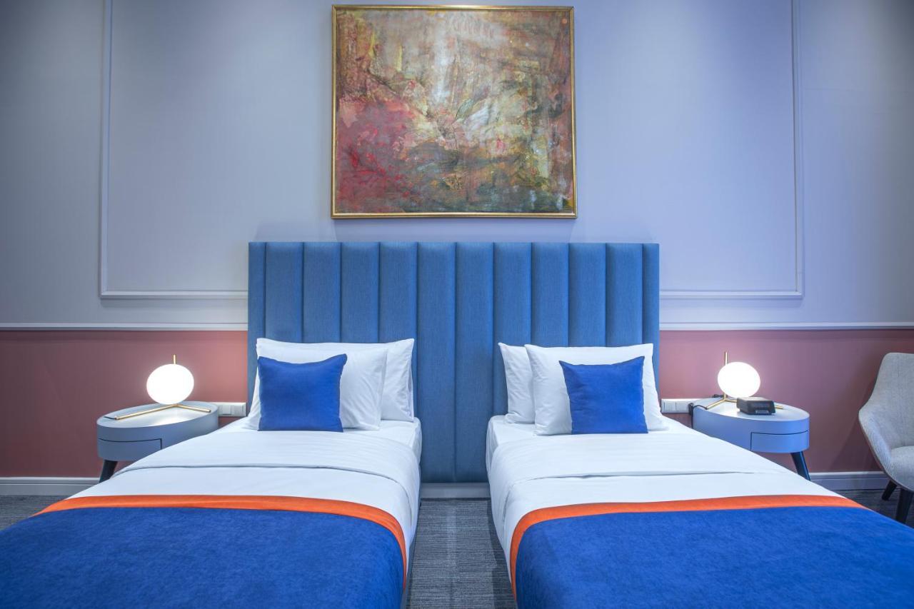 Deluxe Double or Twin Room with Balcony