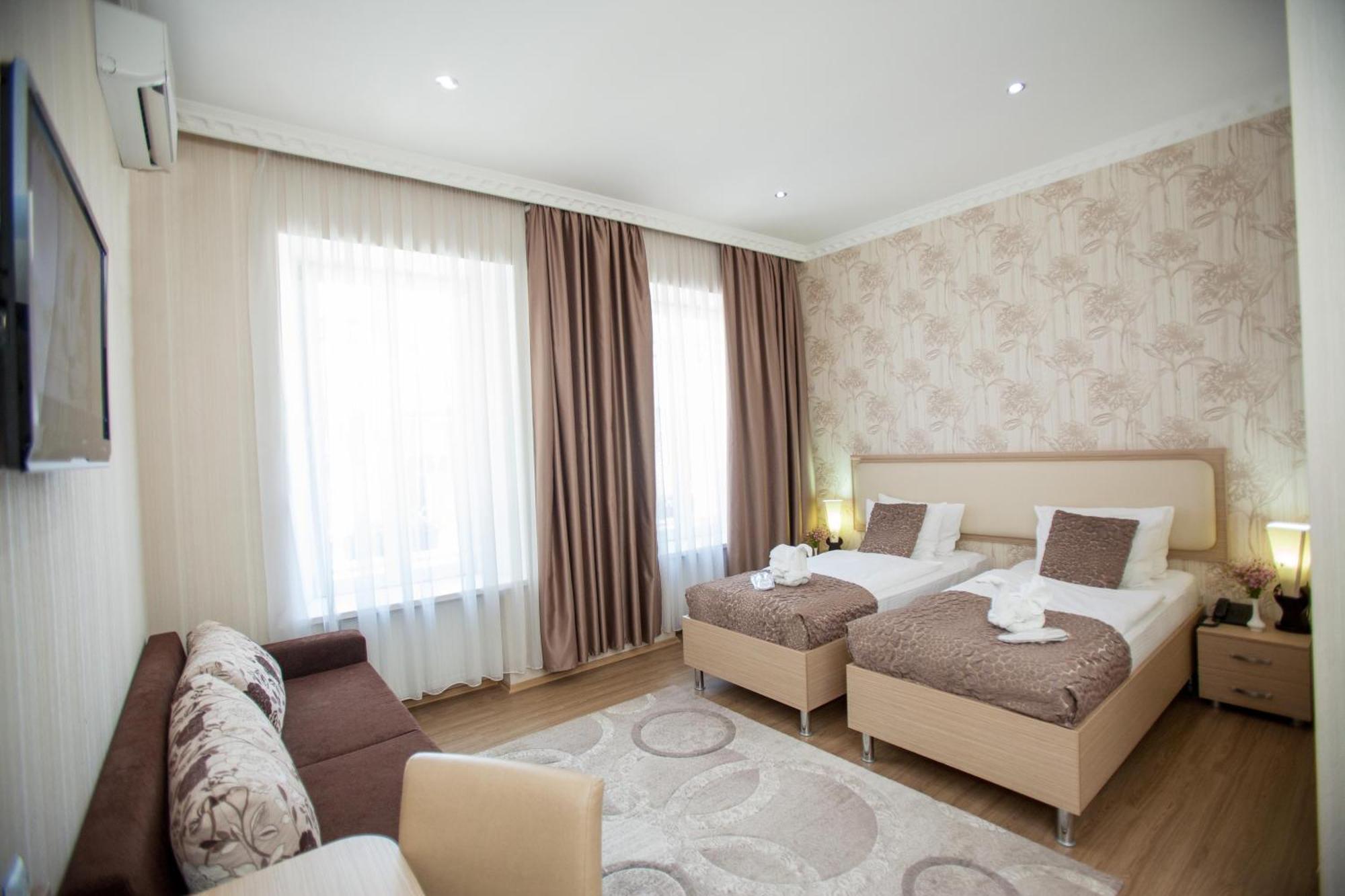 Quadruple Room