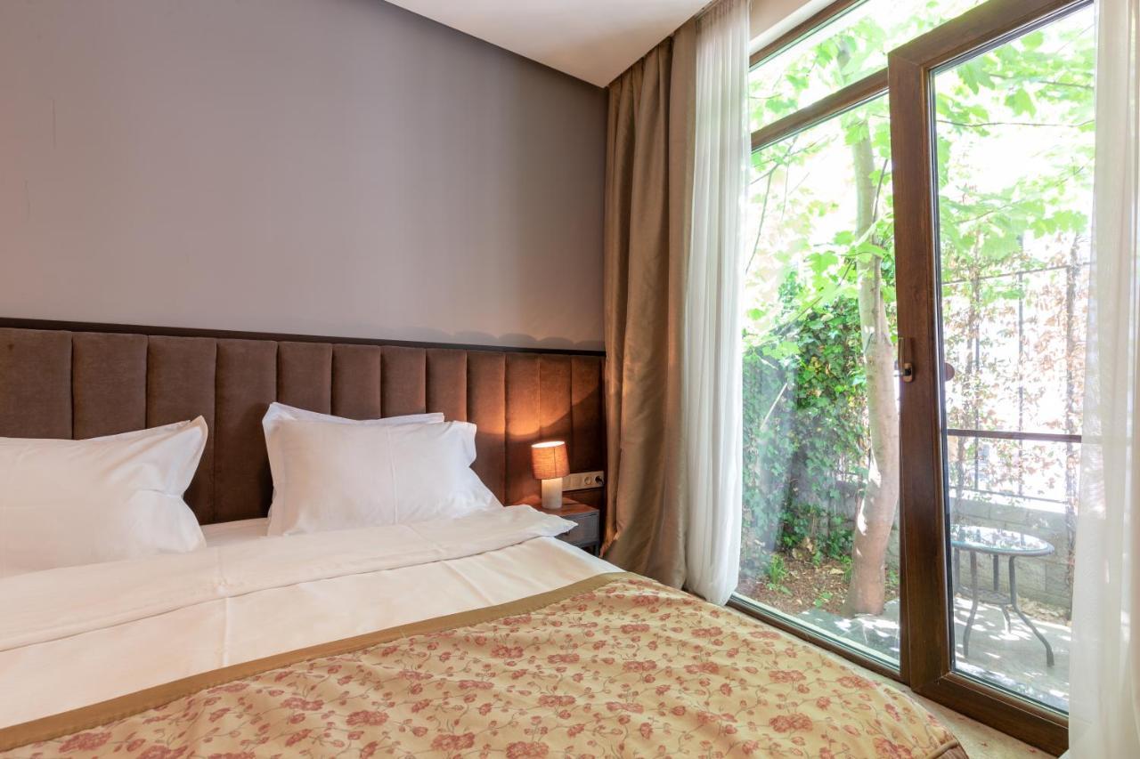 Deluxe Tweepersoonskamer met Balkon