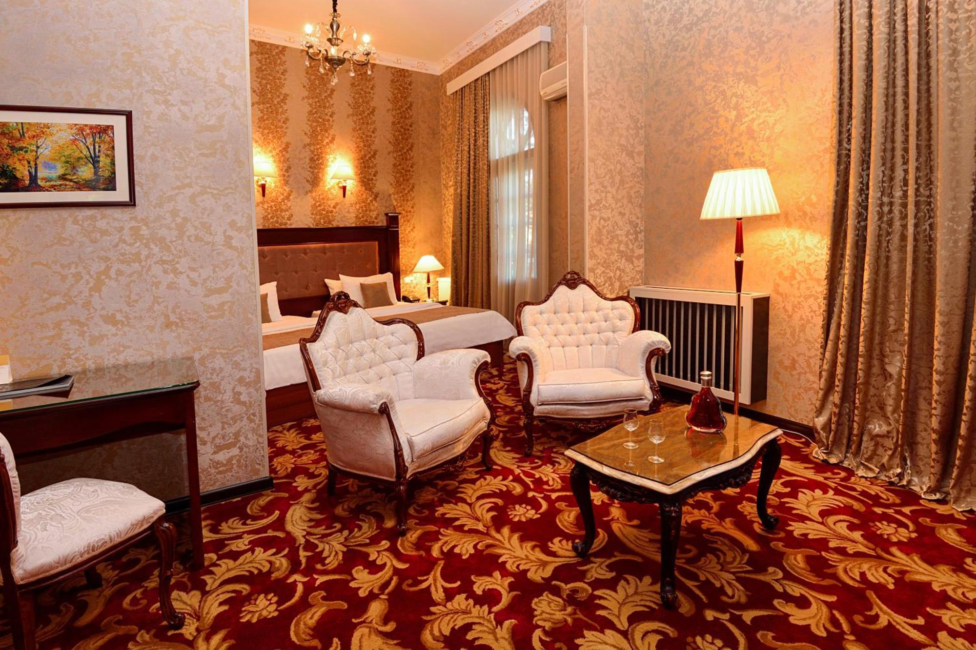 Suite Balcony
