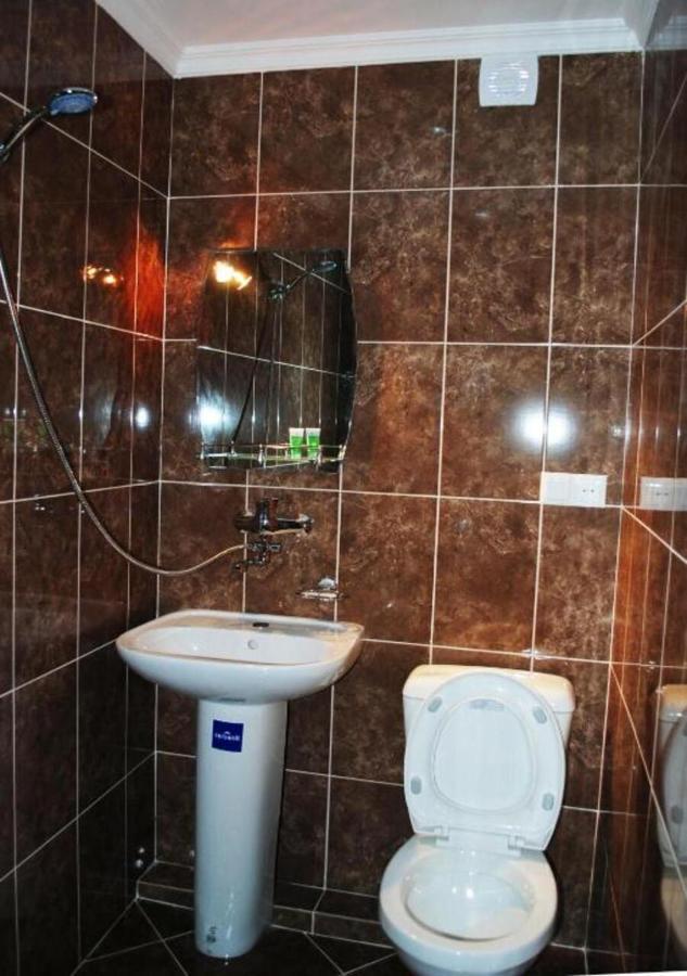 Twin Room with City View