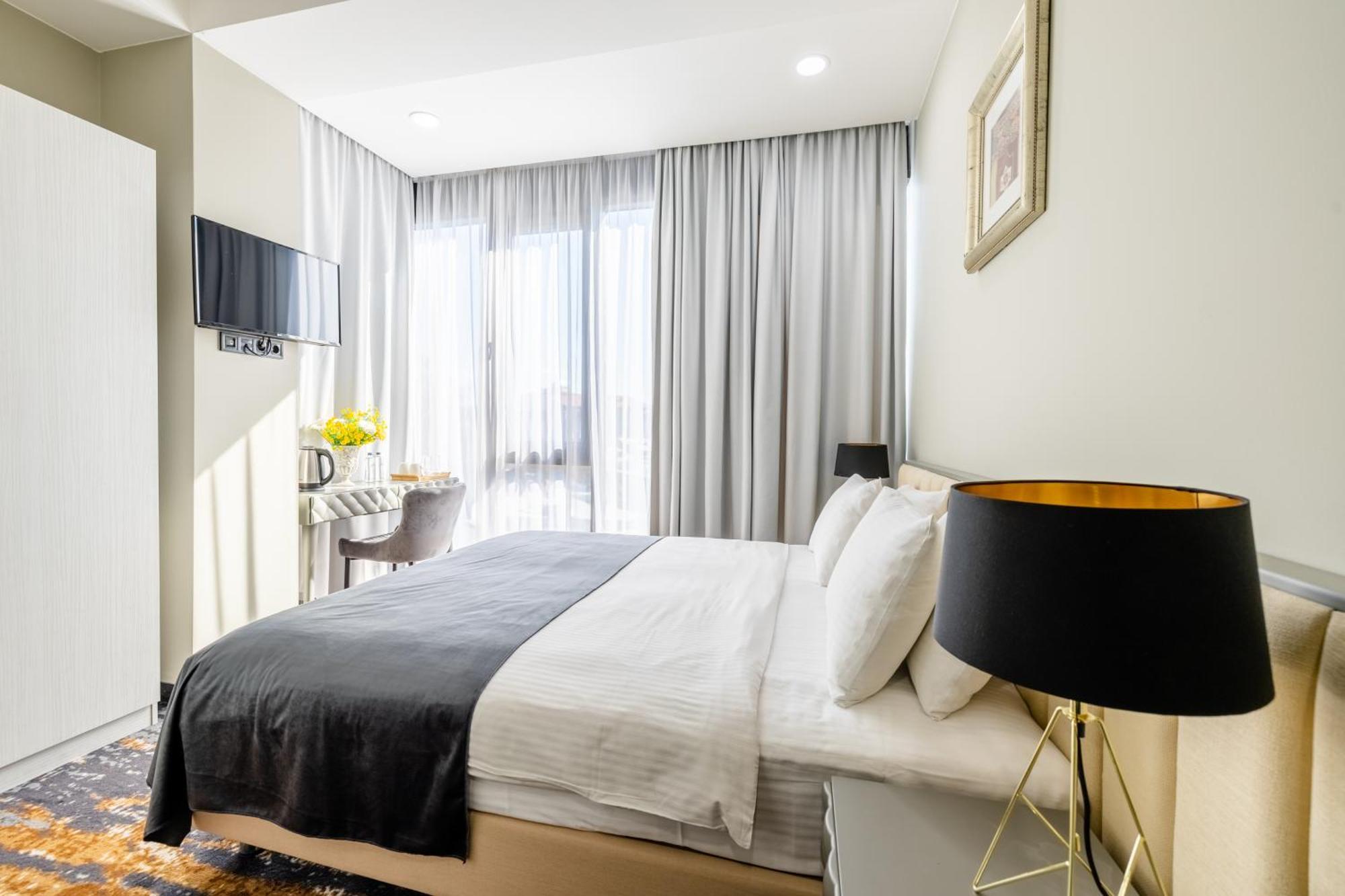 Economy Double or Twin Room