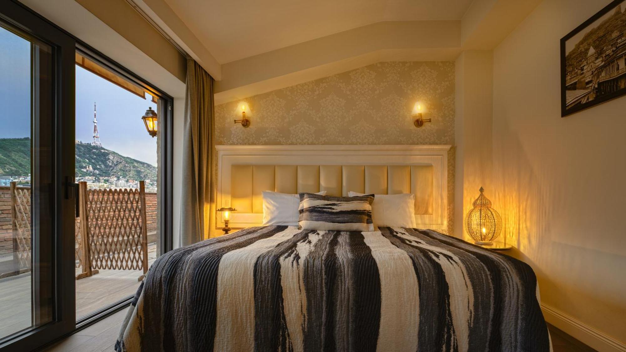 Junior Suite Balcony