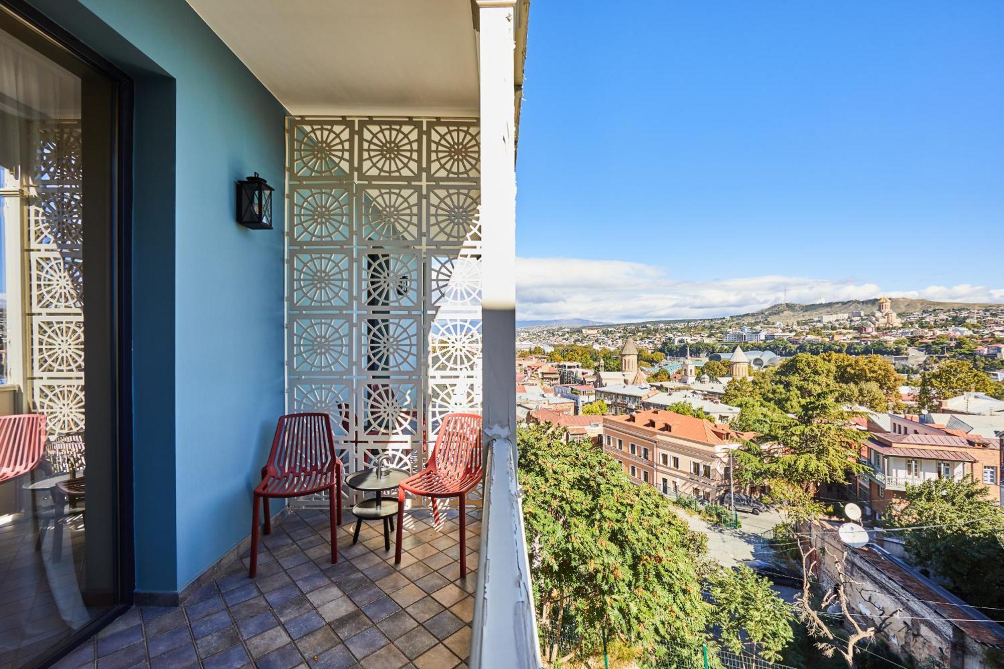 Superior Double or Twin Room with Balcony