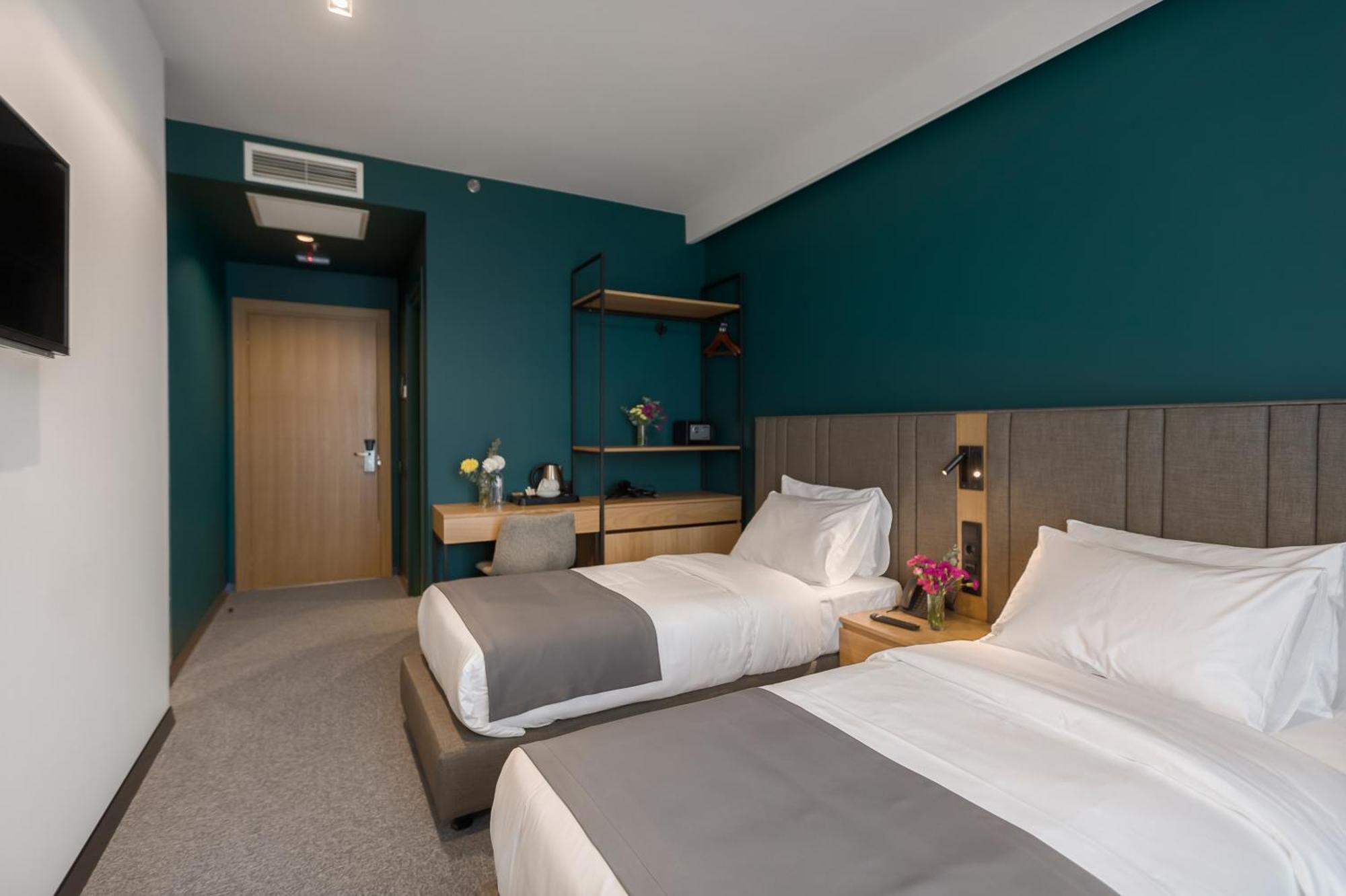 Standard Twin or Double Room