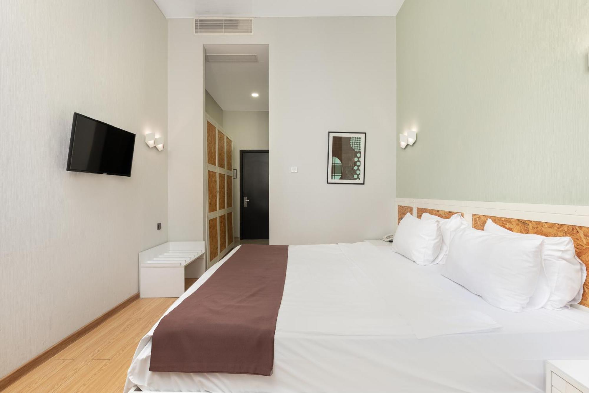 Economy Double or Twin Room