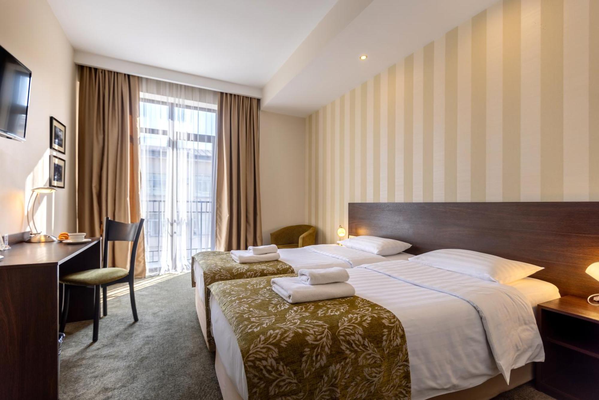 Standard Double or Twin Room