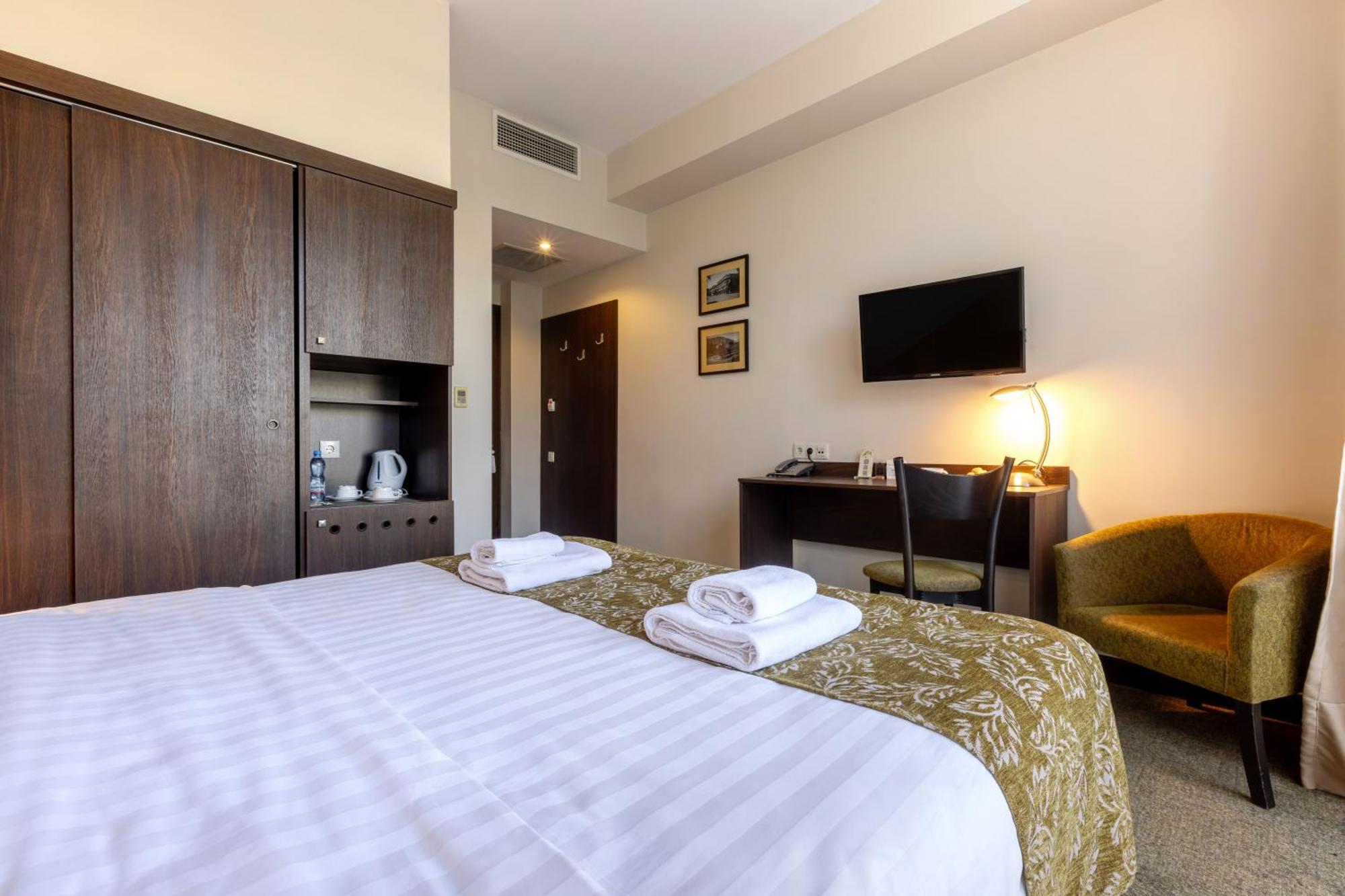Standard Double or Twin Room