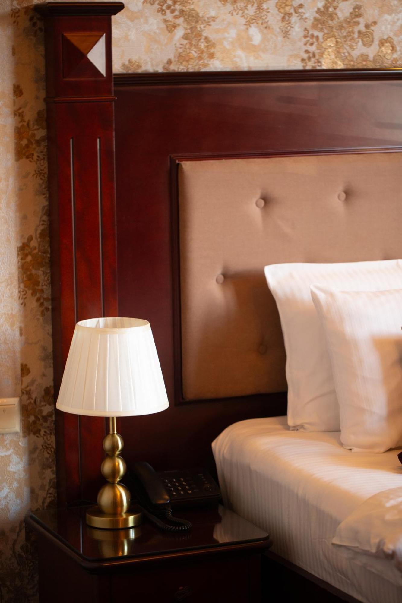 Superior Double or Twin Room Balcony
