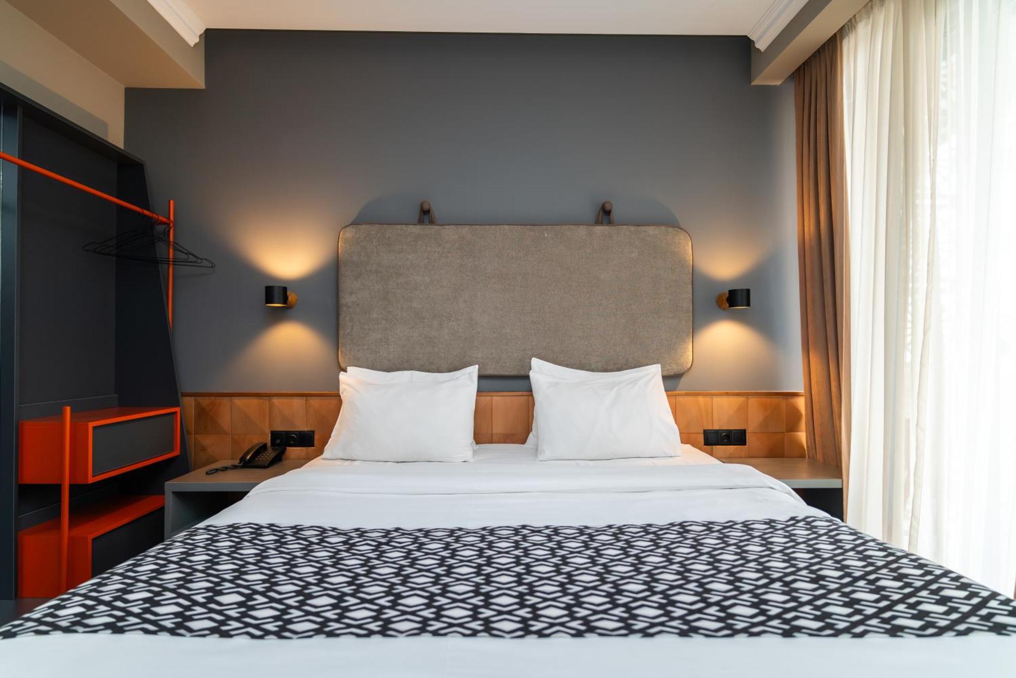 Standard Double Room with Balcony