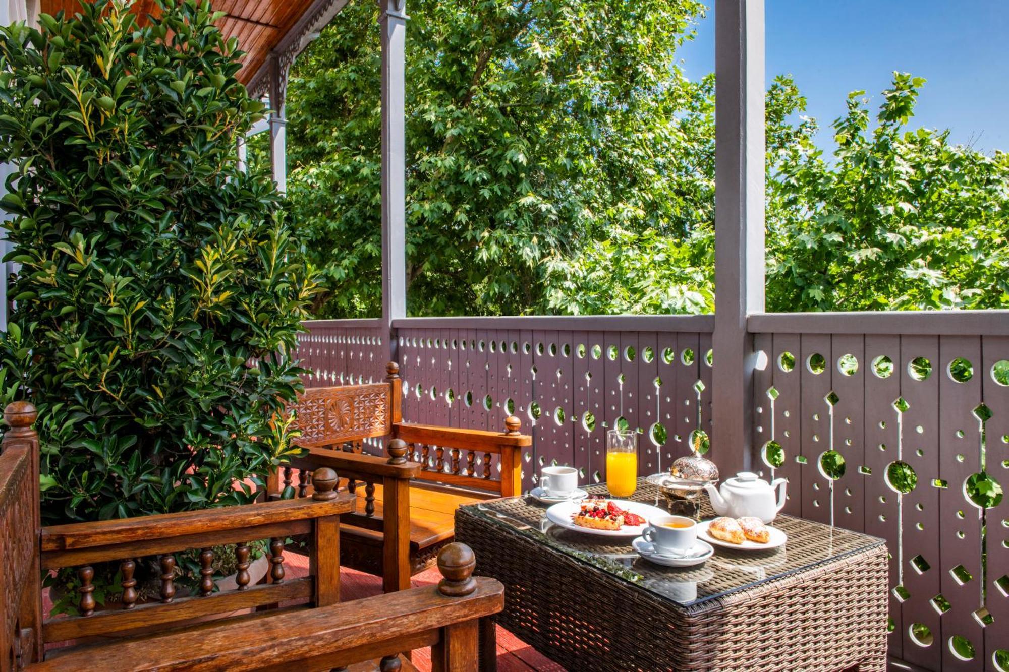 Standard Double or Twin Room Balcony