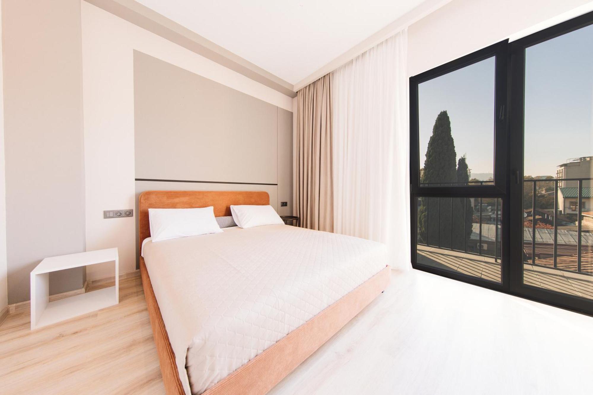 Single Room with Balcony