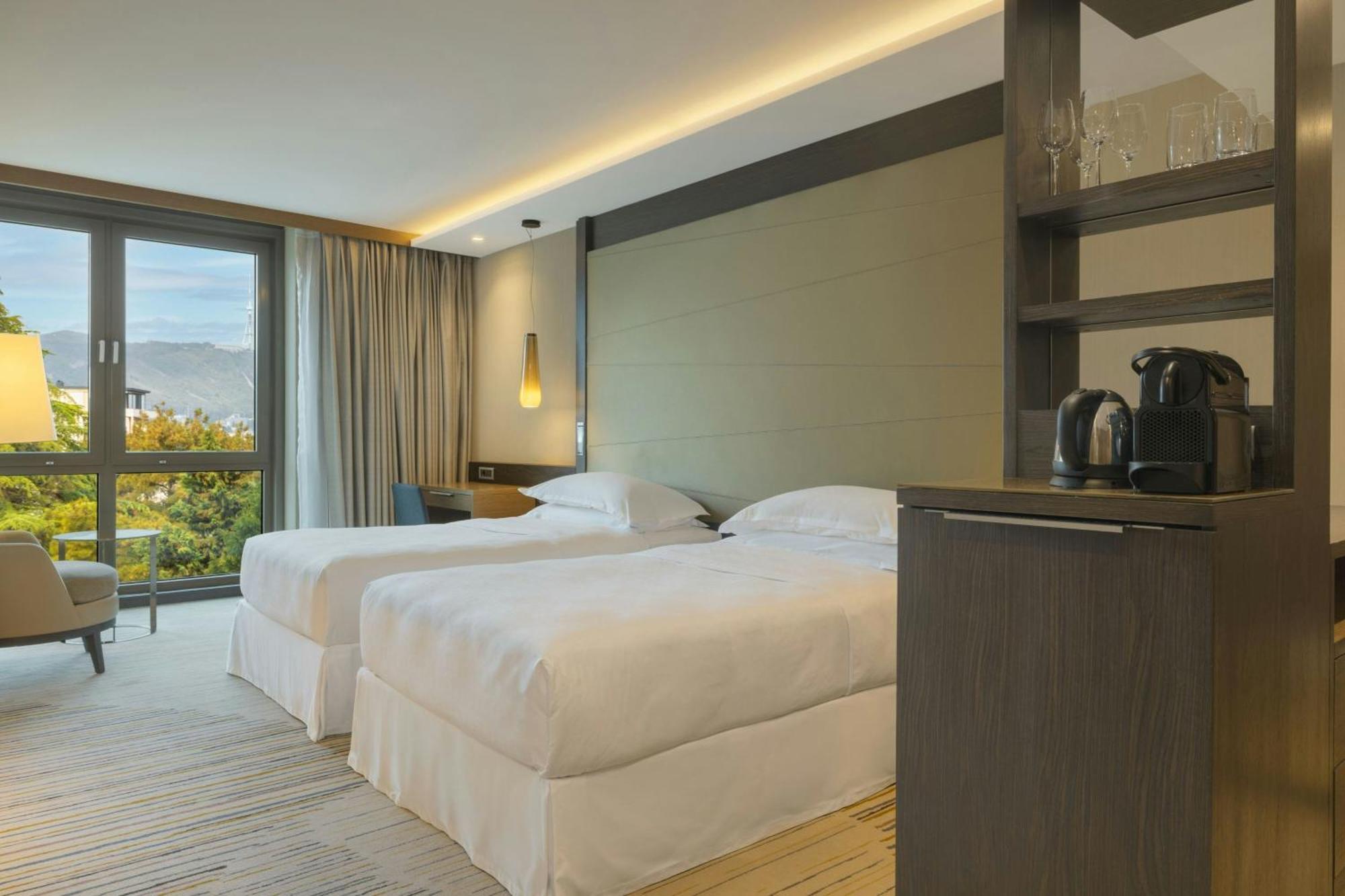 Deluxe Twin Guest room 2 Twin or Single Beds