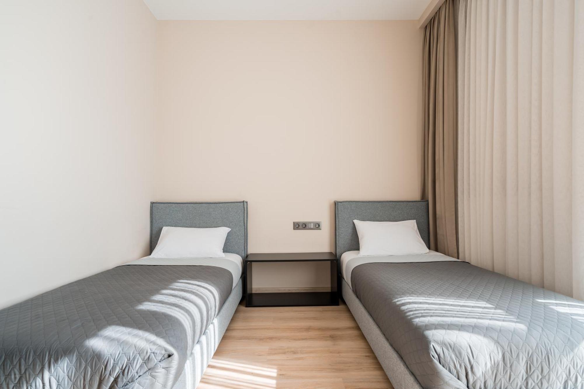 Twin Room with Balcony
