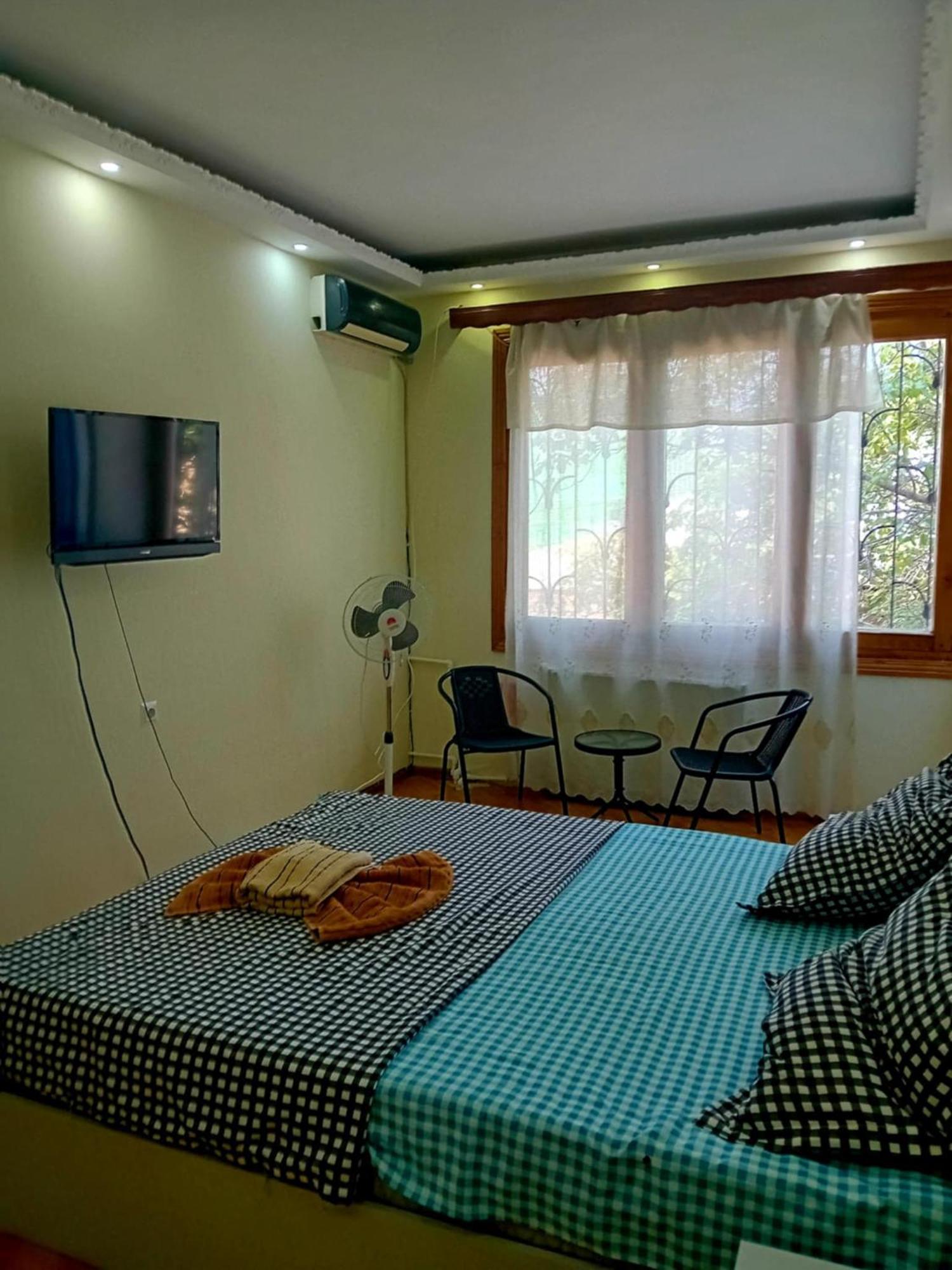 Double Room Two Double Beds