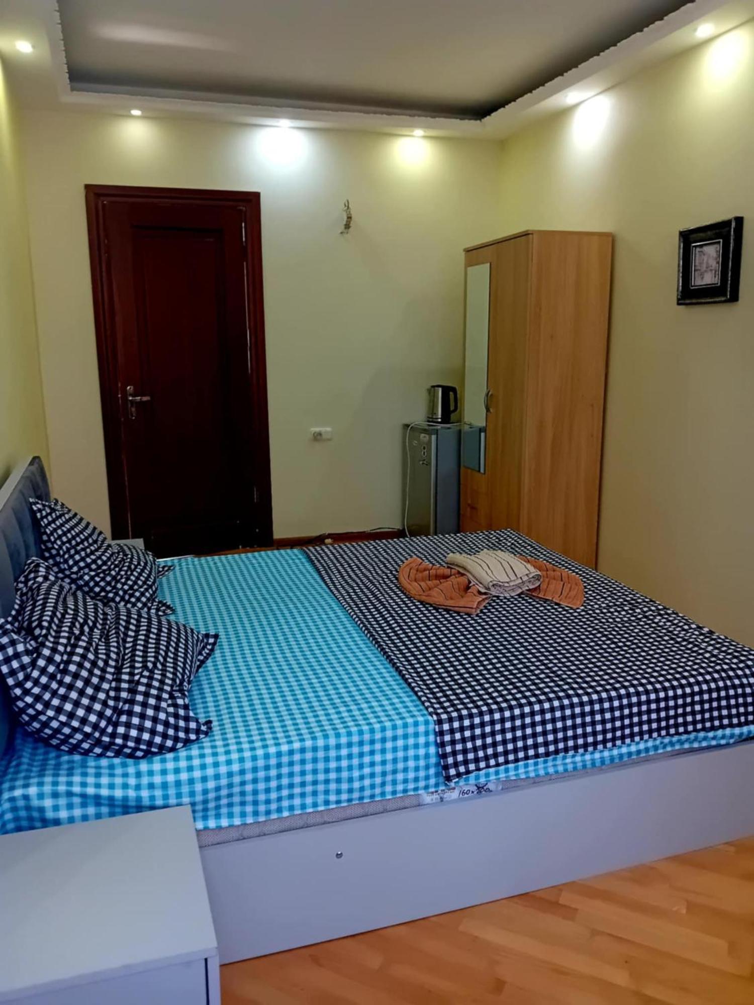 Double Room Two Double Beds