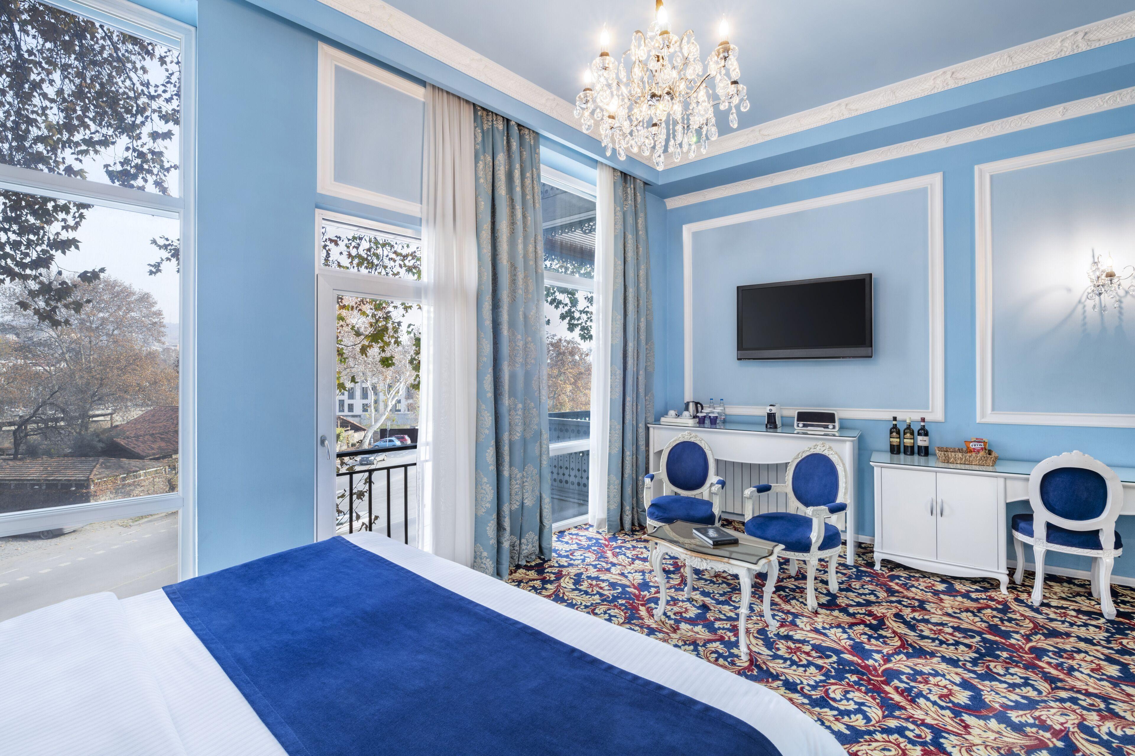 Deluxe Double or Twin Balcony
