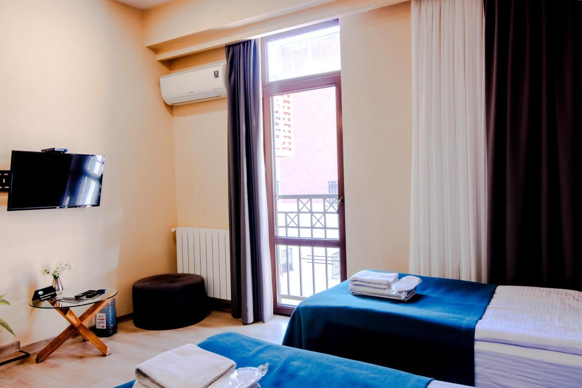 Double Room French Balcony