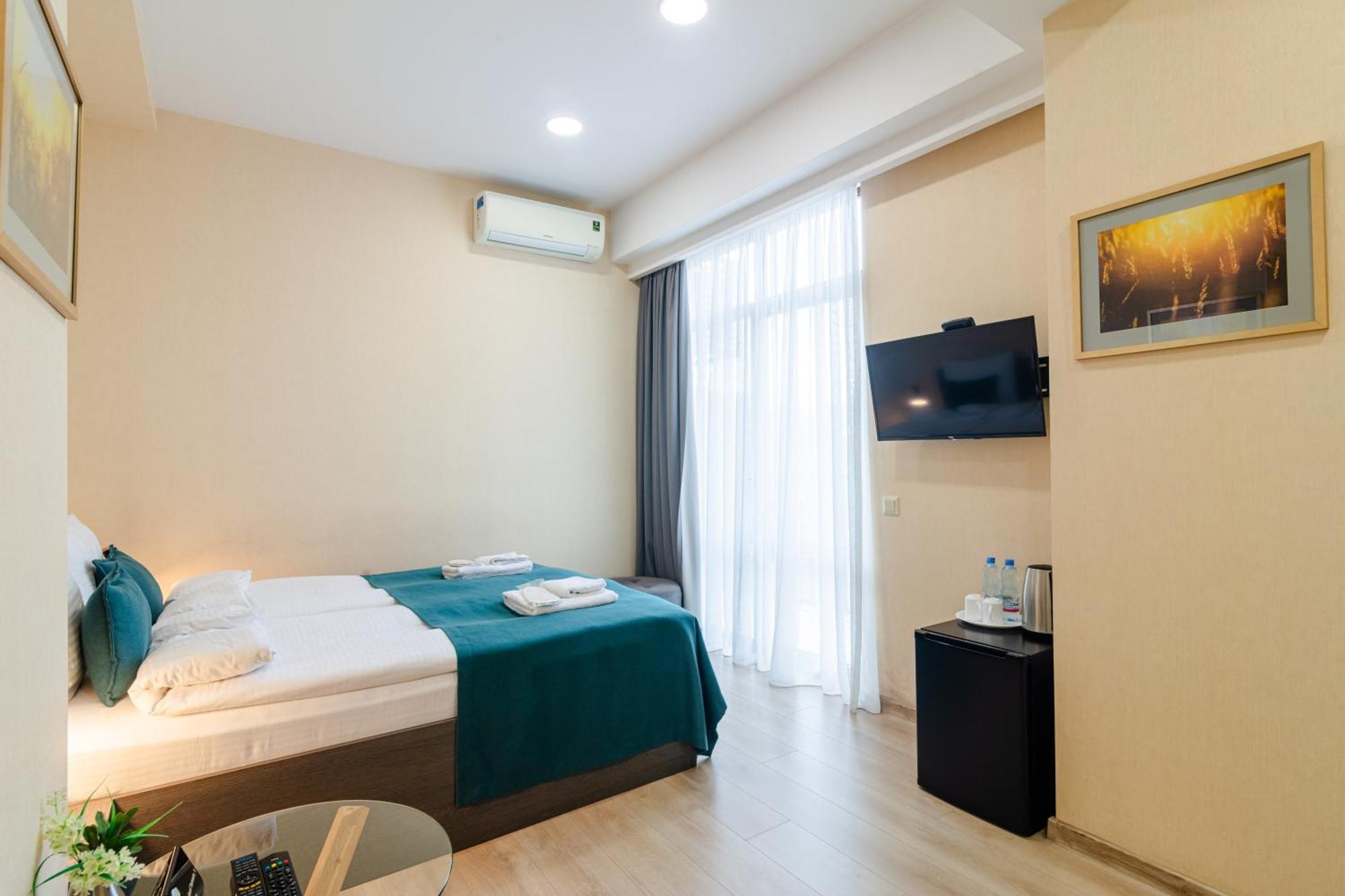 Double Room Balcony