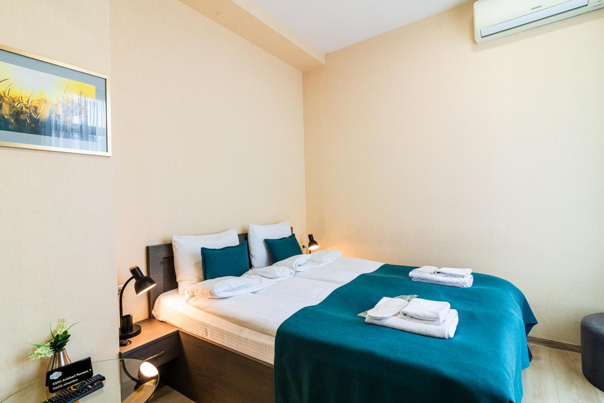 Double Room Balcony
