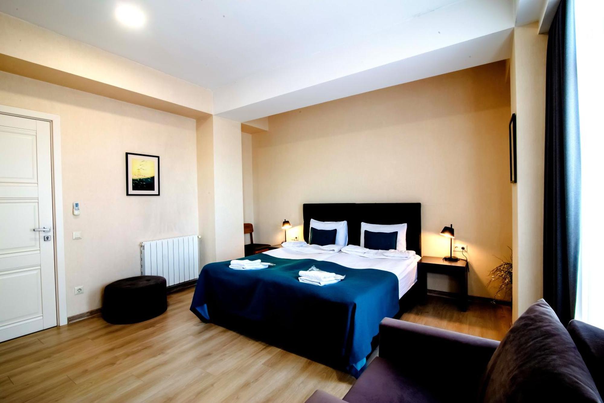 Deluxe Double or Twin Room Balcony