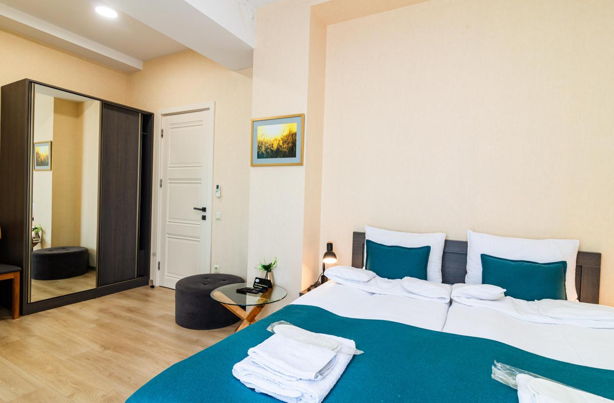 Double Room Balcony