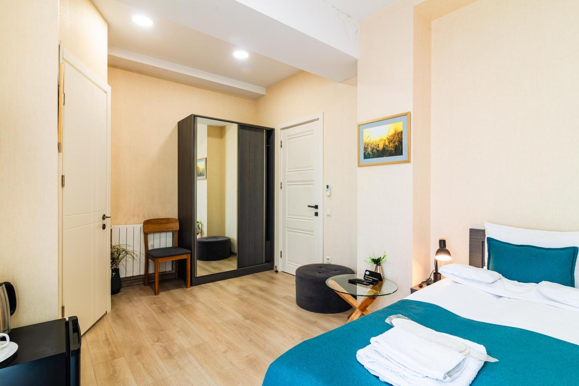 Double Room Balcony