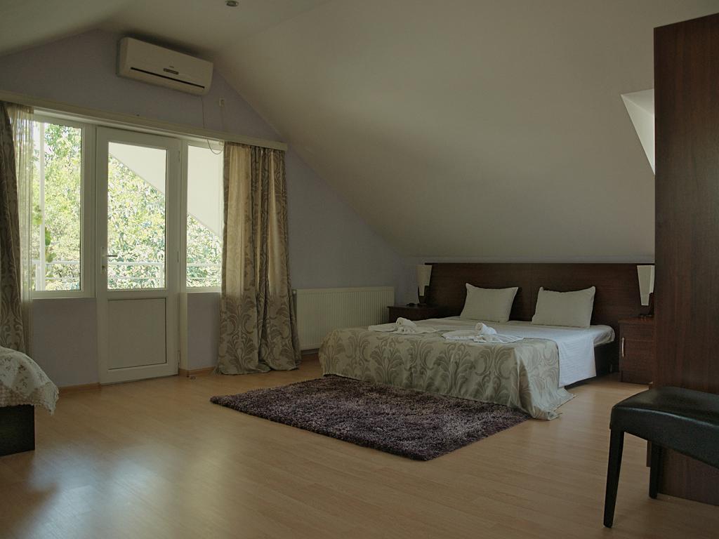 Habitación Familiar Superior con balcón
