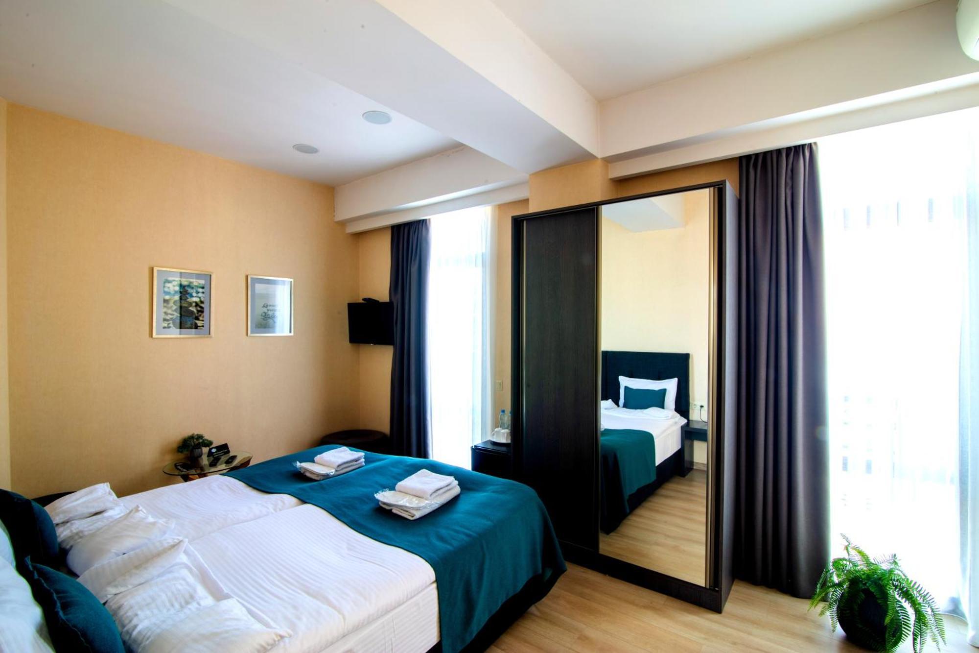 Double or Twin Room Balcony