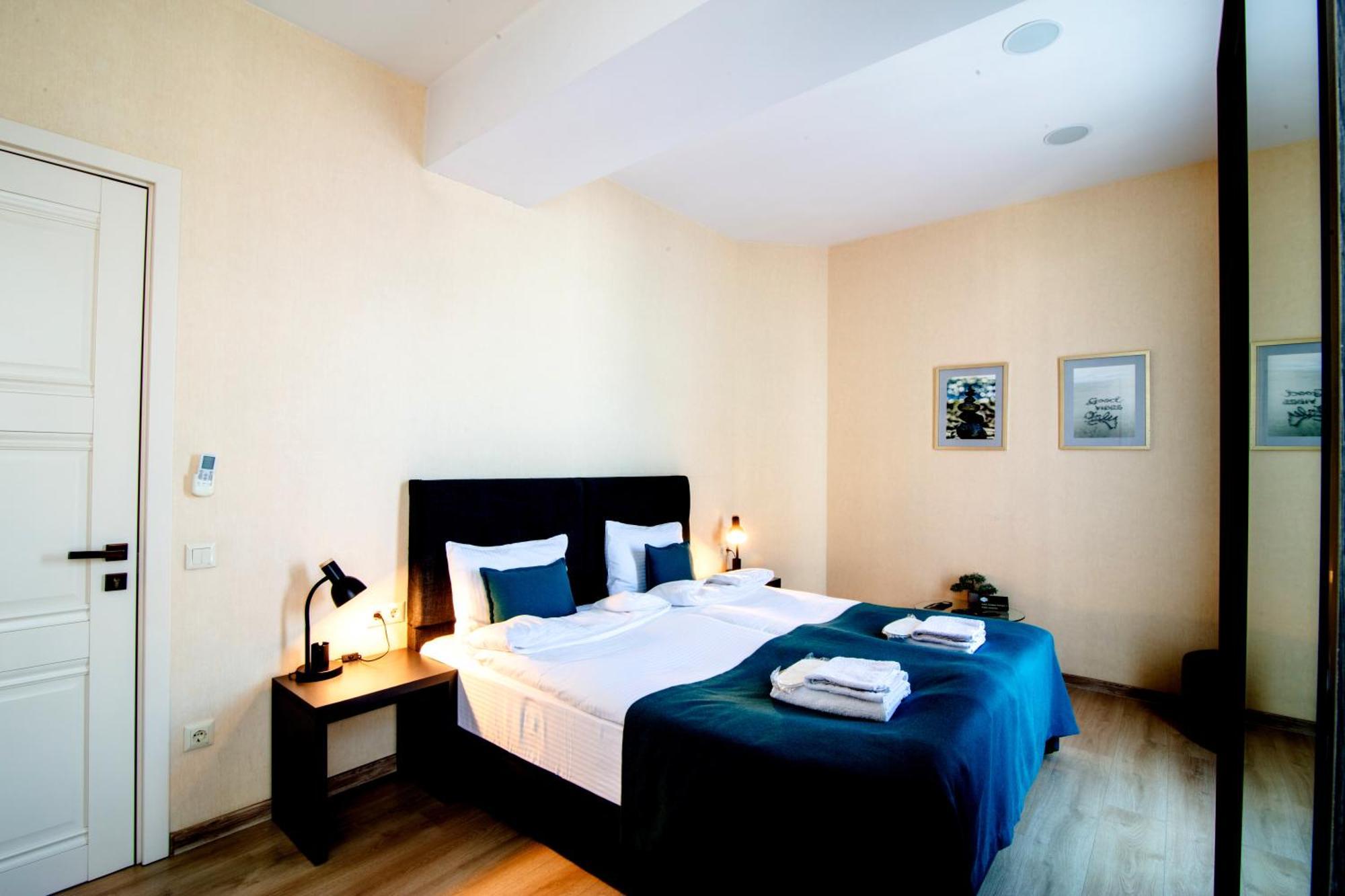 Double or Twin Room Balcony