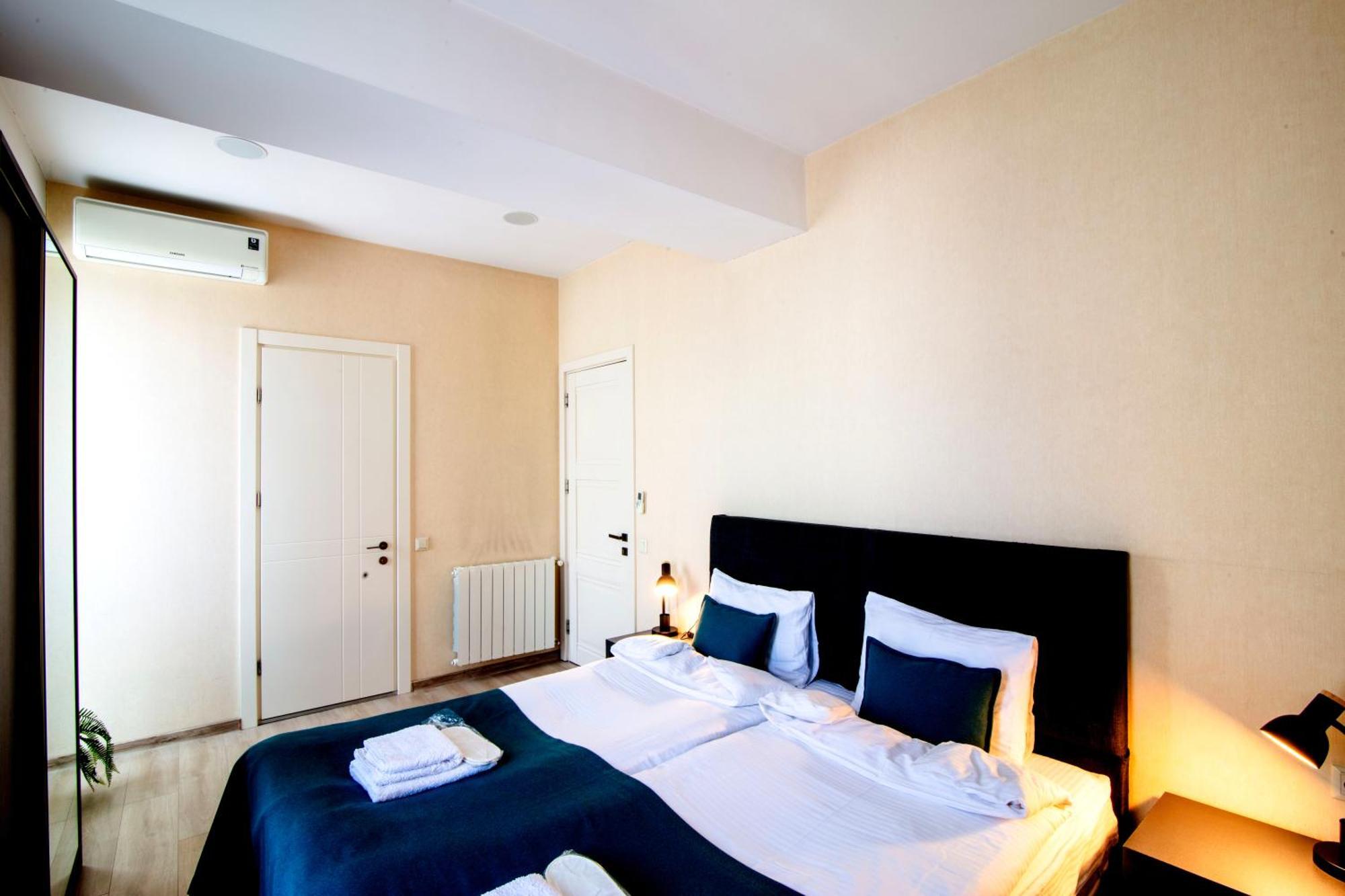 Double or Twin Room Balcony