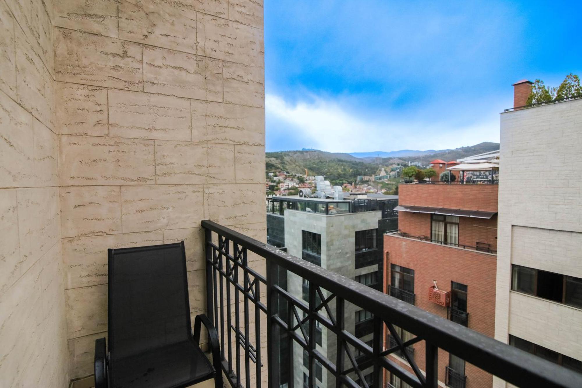 Double or Twin Room Balcony