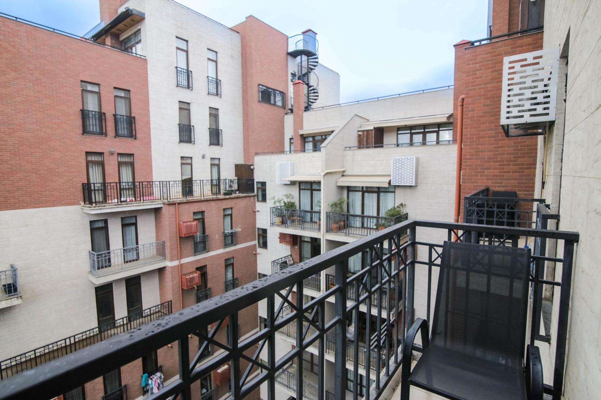 Double or Twin Room Balcony