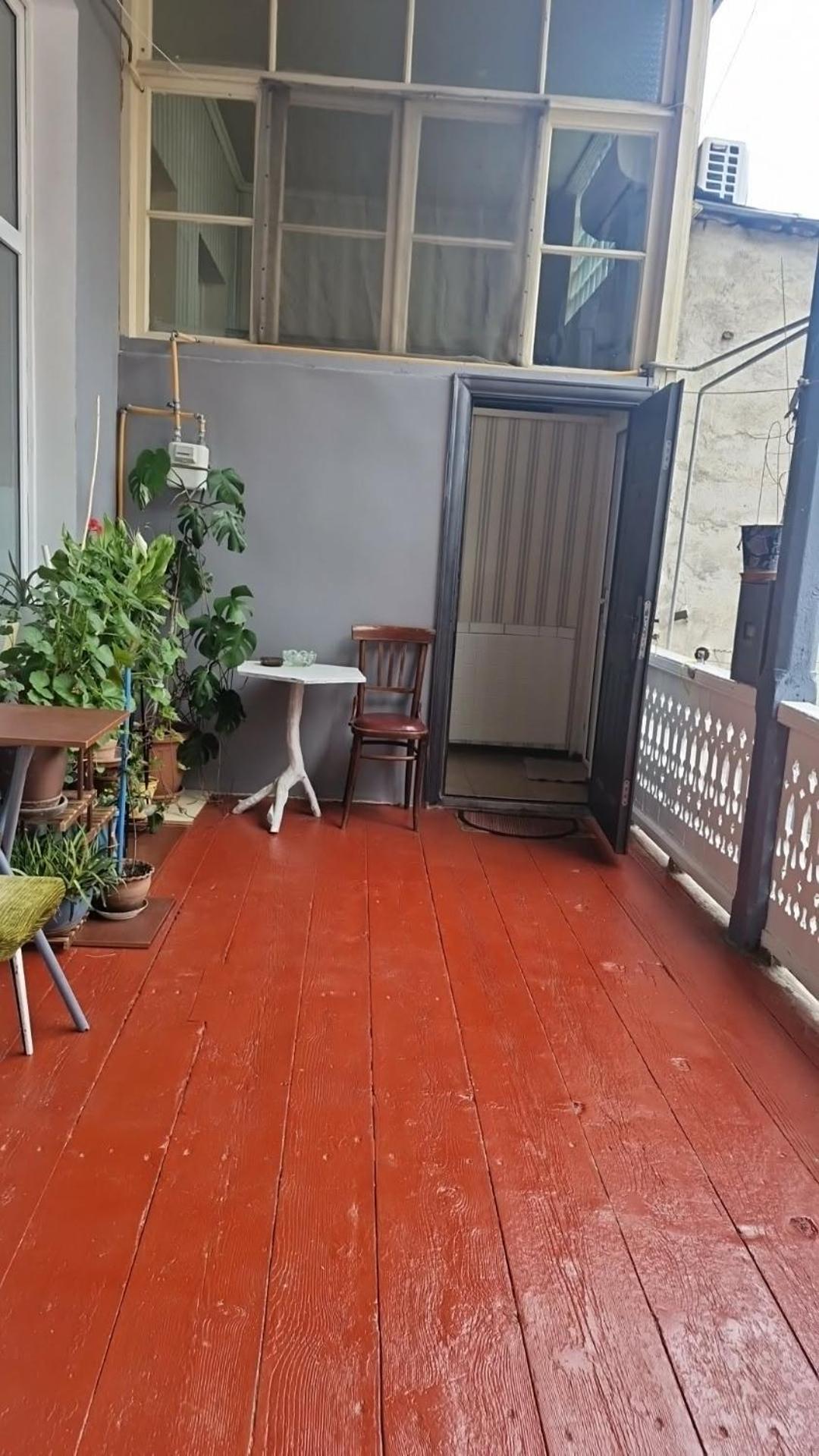Two-Bedroom Apartment Garden View