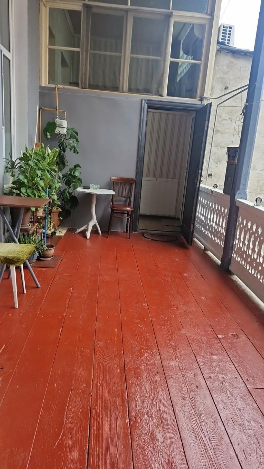 Two-Bedroom Apartment Garden View