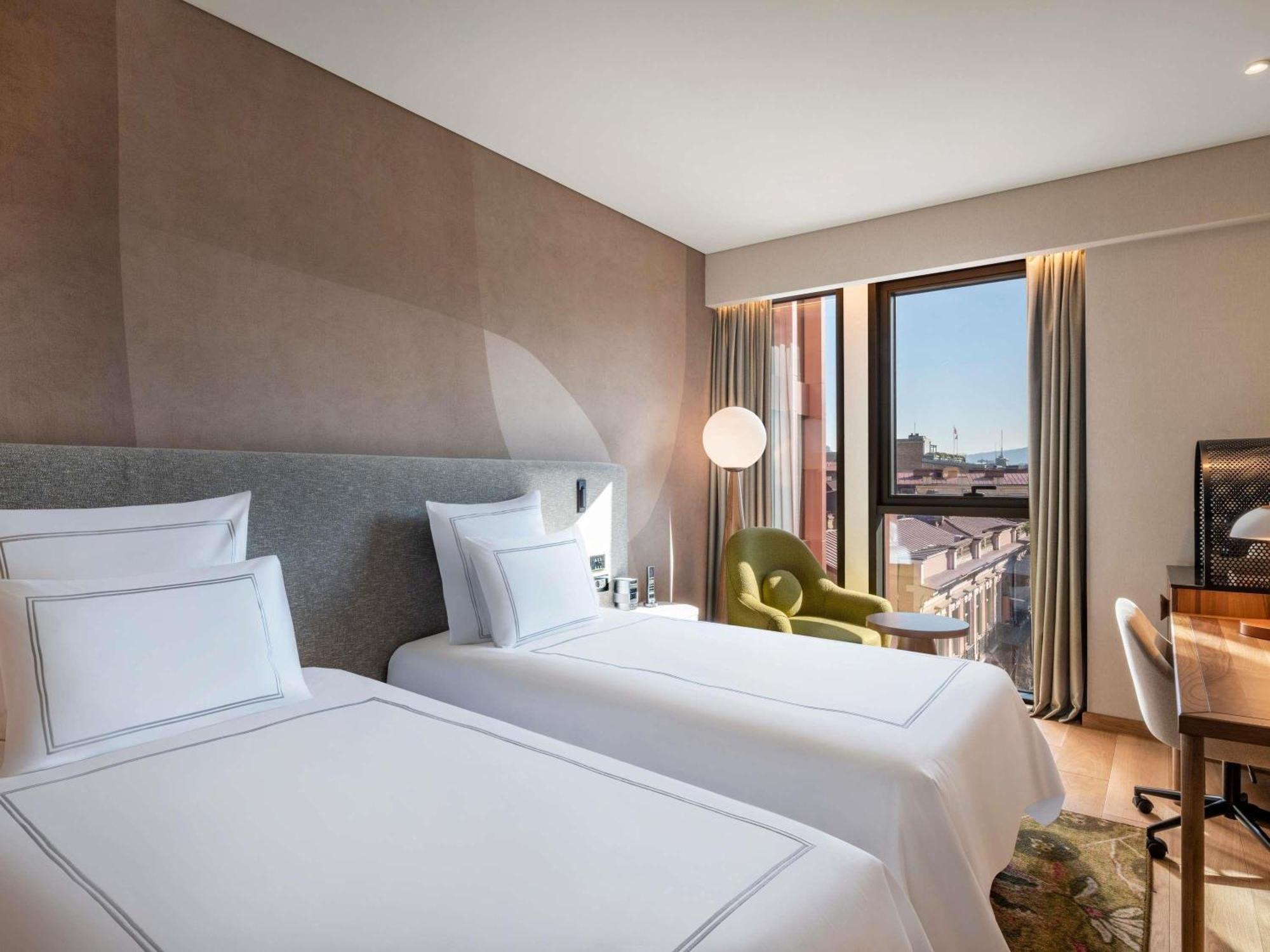 Swiss Business Advantage Room Twin